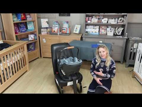 How to Install the UppaBaby ARIA V2 Infant Car Seat | Step-by-Step Car Installation Guide 2025