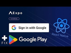 🔐 Login con Google Sign-In en React Native y Expo | @react-native-google-signin/google-signin