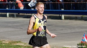 Chad Johnson Talks with OH Milesplit, Moves to US#1 in XC