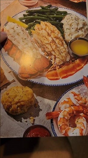 Red Lobster Prices @ Toronto, Canada (Dining)