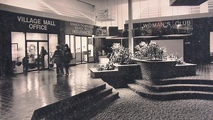 Whatever Happened to ... the East Rochester Village Mall?