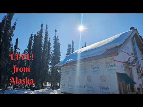 LIVE! from Alaska!