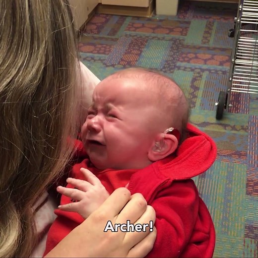 33M views · 1.2K reactions | Watch this baby boy hear his mother's voice for the first time. Your heart is going to melt! Via Daily Picks and Flicks | AOL | Facebook