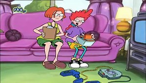 8.2K views · 61 reactions | This scene is REALLY edgy for a 90's Disney show. I didn't get the joke until recently. :P | Pepper Ann Universe | Facebook