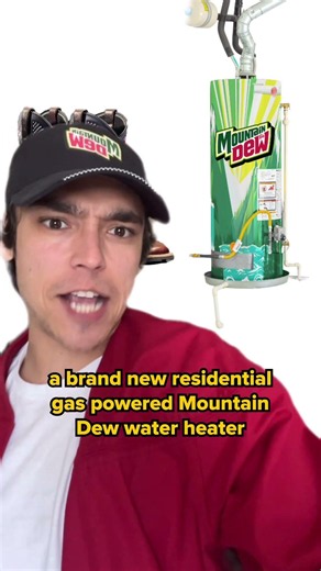 Which of these Mountain Dew products would you rather own?