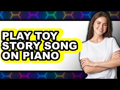 How to Play Toy Story Song on Piano (Only Way) 2025