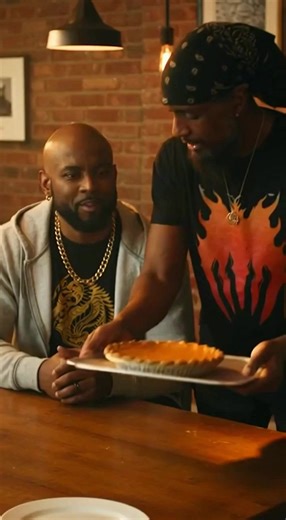 A.I.Yoooooooo In this excerpt of The Evolution of The DRAGON we find Our hero Yogamante has met up with his old friend LORD SIMBA Da HOOD MING and dropped off the ONLY thing in the World that ever made SIMBA smile....his Aunt MABEL's Sweet Potato Pie. As SIMBA rejoices at the gift he ribs his head, and The Tattos he has on his head GLOW!!! Yogamante knows EXACTLY what that means and says to him,...You DIDN'T,...his friend looks back at him and says..I HAD TO!!! The plot thickens | Dalgoz Ibciz