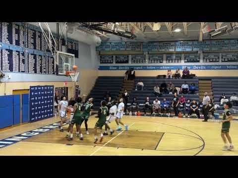Patrick’s 2025 HS Basketball 🏀 Springbrook HS vs Kennedy HS 01/20/2026