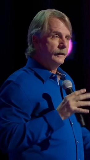 We used to raise kids… now we’re raising our parents. 😂 | Jeff Foxworthy