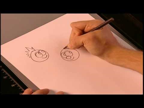 VeggieTales: How to Draw Closet Monsters