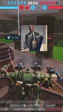 War robots funny moments 😂😭 #warrobots #shorts #viralshorts