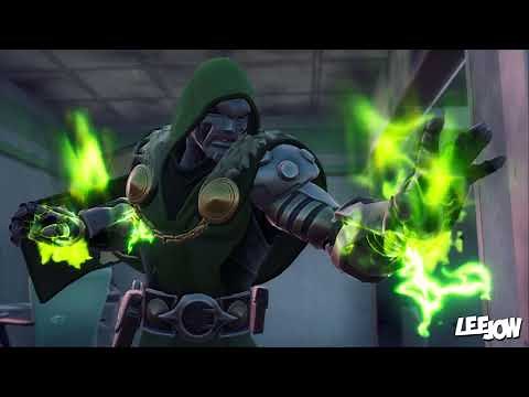 Fortnite - Doom Henchman | Threatened [Music] (Chapter 2 - Season 4)