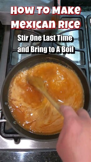 Easy Way To Make Mexican Rice