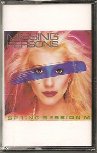 Missing Persons - Spring Session M