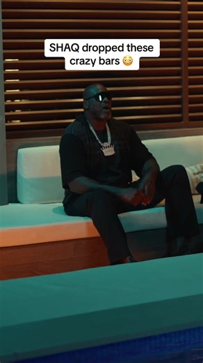 Shaquille O’Neal's New Song Collaboration with GAWNE Revealed