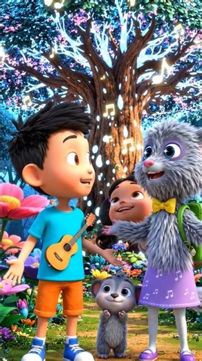 🌈🏙️wow kids cartoon background nice 📱📱 #kids #edit