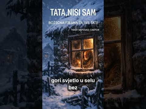 Tata nisi sam