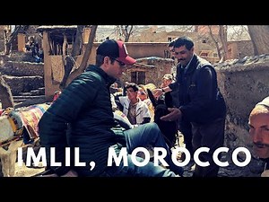 Imlil, Morocco: The Best Place to View Toubkal