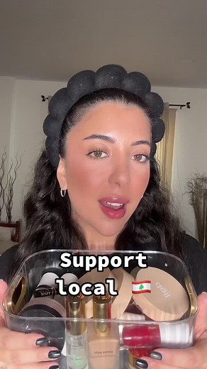 Local Lebanese Makeup Brands Showcase | Dali, Samer Khouzami, Laki Beauty