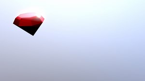 Diamond - 3D model by Angelll446