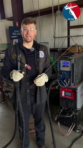 Discover how TIP TIG is changing the welding game—up to 300% faster, cleaner welds with unmatched precision. Trusted across industries from aerospace to oil & gas. Experience advanced TIG innovation with every weld. Discover the TIP TIG difference at: tiptigusa.com #tiptig #wirefeeders #precisionwelding #weldinginnovation #industrialwelding #weldingsolutions #advancedwelding #weldingtechnology #industrialtools #highperformance #weldingequipment #weldingindustry #weldingpros #weldinggear #welding