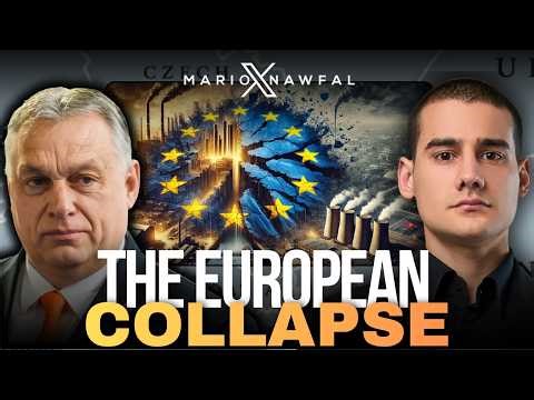 Viktor Orban REVEALS Europe's Two Deadly Mistakes...