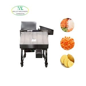 [Hot Item] Carrot Dicing Machine Sweet Potato Cutting Machine