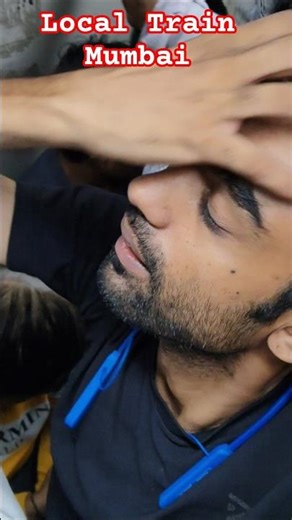 Local Train Ki Halat 🙂‍↕️ #explore #youtubeshorts #shortvideo #ad #travel #localtrain #mumbai