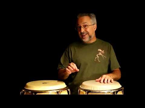 Conga Lesson #4 Jazz, Rock, Pop and Odd-Time Rhythms