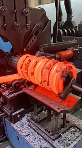 Spring production process🪒⚙🔨🔗⛓ | Manualidades TV