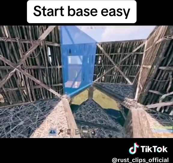 #rust#base#build#easy#best