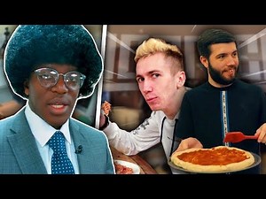 COOKING WITH THE SIDEMEN!