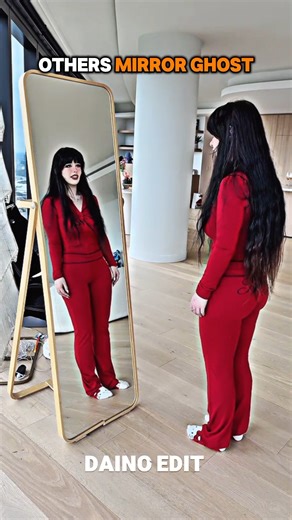 Last Mirror Was TERRIFYING💀👻