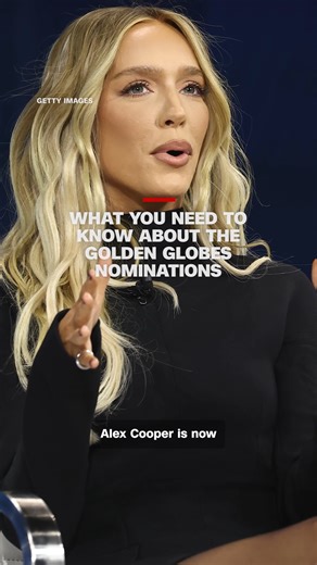 The Golden Globe nominations were unveiled this morning. CNN's Elizabeth Wagmeister explains which movies, shows and talent led some of the nominations. Read more: https://cnn.it/48tYIqI | CNN