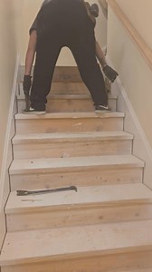 Glue and nails no problem | 3 Brothers Flooring