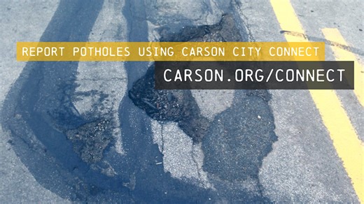 Local Roads: Supervisors redirect expired V&T tax to neighborhood pothole rehab - Carson Now