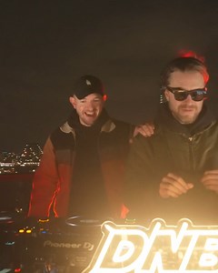 15K views · 390 reactions | Sub Focus b2b Dimension b2b Culture Shock b2b 1991 Our New York Rooftop stream is now live!  Watch now: https://listen.ukf.com/worship-nyc | Sub Focus | Facebook