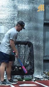 Keep the bat in the zone longer by loading into the back hip and rotating — not pulling forward. Control before power. ⚾️ Train @macstrengthfl  @creativelnz @davidt305 #macstrengthfl #baseballtraining #hittingtips #baseballdevelopment #swflbaseball #swingbetter #hittingcoach #baseballplayers #naplesbaseball #naplessoftball #strengthandconditioning #trainingfacility #pitchingtraining | Macstrength FL | Facebook