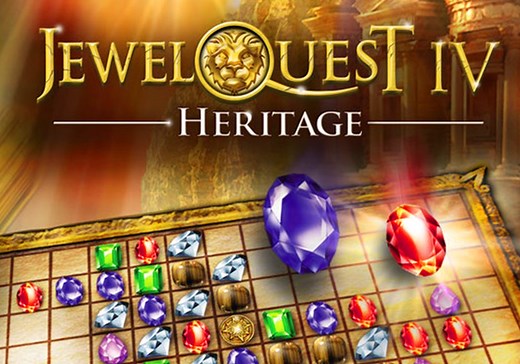 Jewel Quest 4 - kostenlos spielen | ohne Anmeldung 🕹️