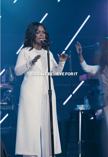 CeCe Winans: Believe For It - A Worship Experience