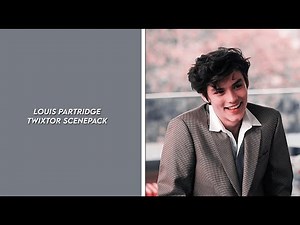 louis partridge twixtor scenepack
