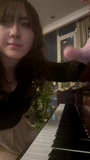 Orchestral Black Swan BTS Piano Cover