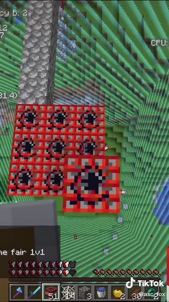 Epic Owl Cannon in Minecraft PvP Legacy