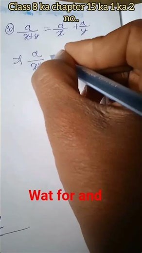 class 8 ka chapter 15 #short #video #mathxyz #maths #mathstricks