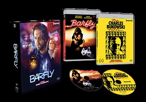 Barfly (1987) - Imprint Collection #159 | Via Vision Entertainment