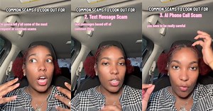 Here Are The Four Most Common Scams Everybody Needs To Look Out For Now. – ‘Scammers are using AI to call people.’