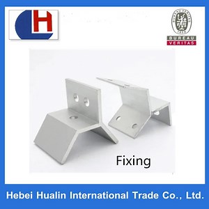 [Hot Item] Seam Clip Lock for PV Installation