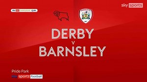 Derby County 2-0 Barnsley: Ravel Morrison scores twice to revive Rams survival hopes