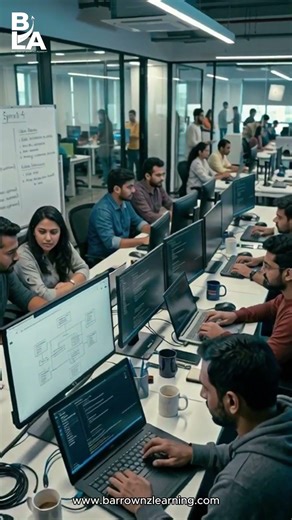 From Tutorials to Real Projects | How to Actually Learn Coding? | BLA #shorts