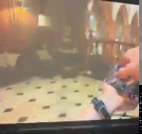 this reminds me of a bug I couldn't ever get past in Harry Potter & the Prisoner of Azkaban for PC when I was like 12I'd get to the Dementor on the train and as soon as it started sucking me my game would crash with an error that said "too much darkness"quite poetic really